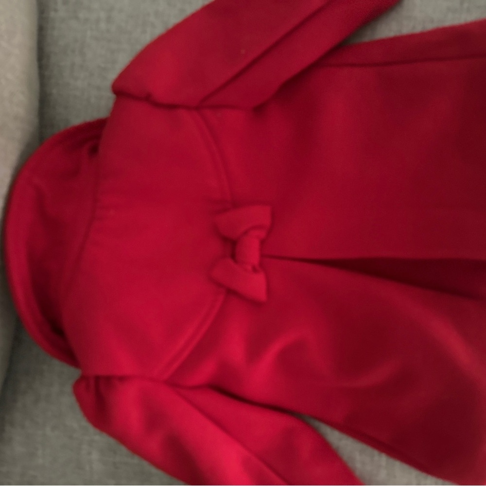 Old Navy Kids Red Jacket